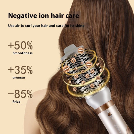 AeroLuxe™ 5 - in - 1 Professional Air Styling System - myrelevo