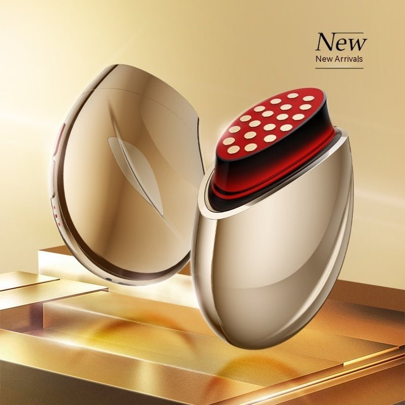GoldenPulse™ LED Thermal Beauty Device - myrelevo