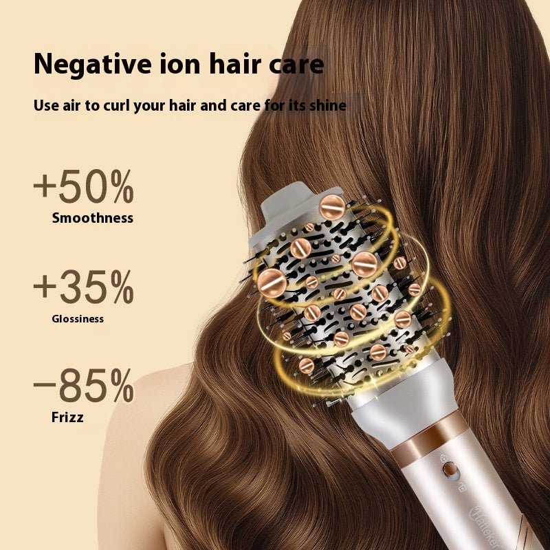 AeroLuxe™ 5 - in - 1 Professional Air Styling System - myrelevo