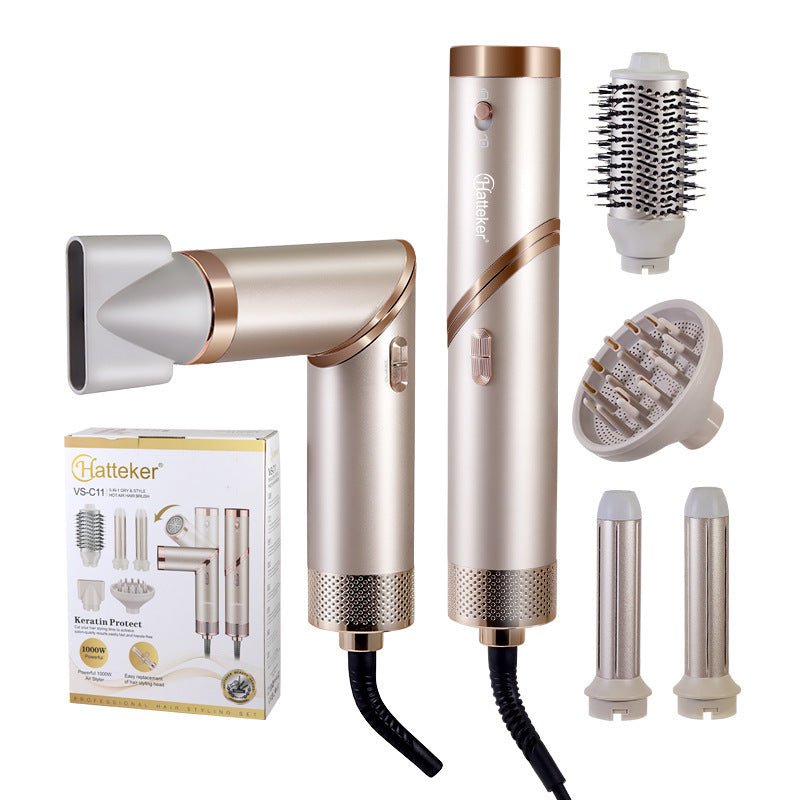 AeroLuxe™ 5 - in - 1 Professional Air Styling System - myrelevo