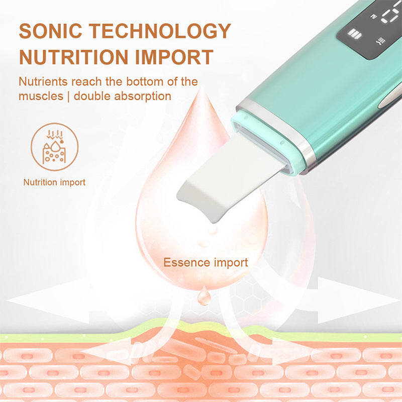 PureSonic™ Ultrasonic Blackhead & Skin Lifting Device