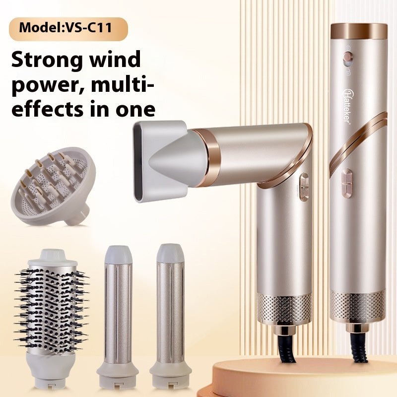 AeroLuxe™ 5 - in - 1 Professional Air Styling System - myrelevo
