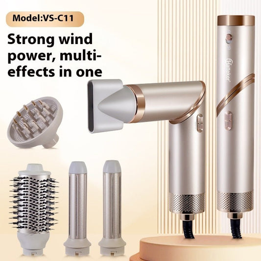 AeroLuxe™ 5 - in - 1 Professional Air Styling System - myrelevo