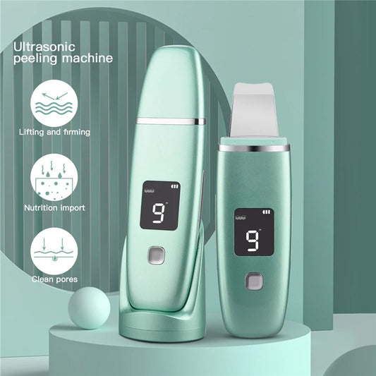PureSonic™ Ultrasonic Blackhead & Skin Lifting Device