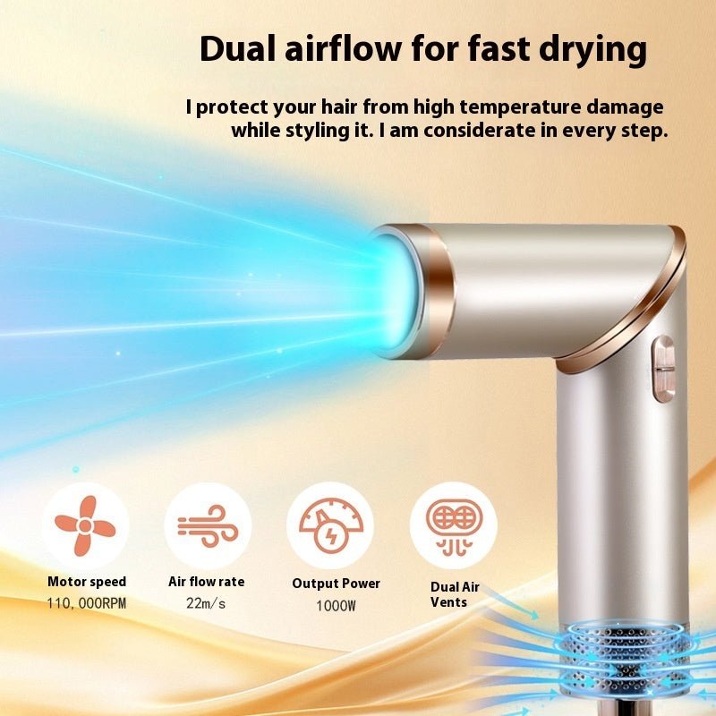 AeroLuxe™ 5 - in - 1 Professional Air Styling System - myrelevo