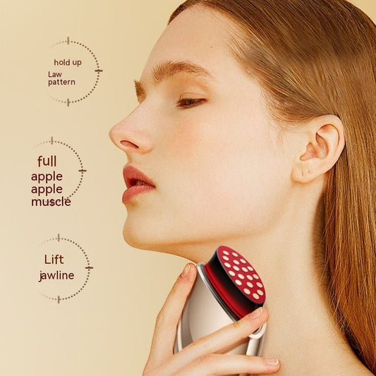 GoldenPulse™ LED Thermal Beauty Device - myrelevo